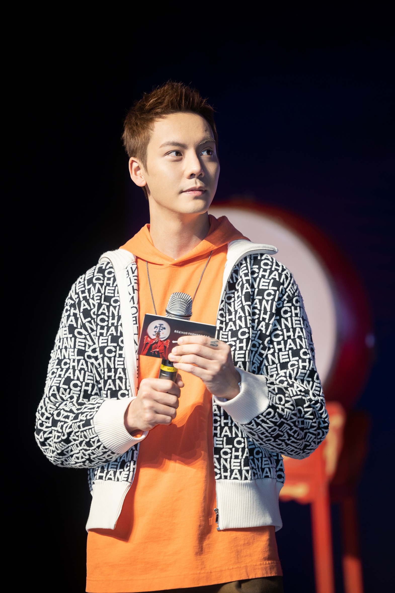 陈伟霆"一鼓作气"巡演发布会 广州站1月15日11:21预售