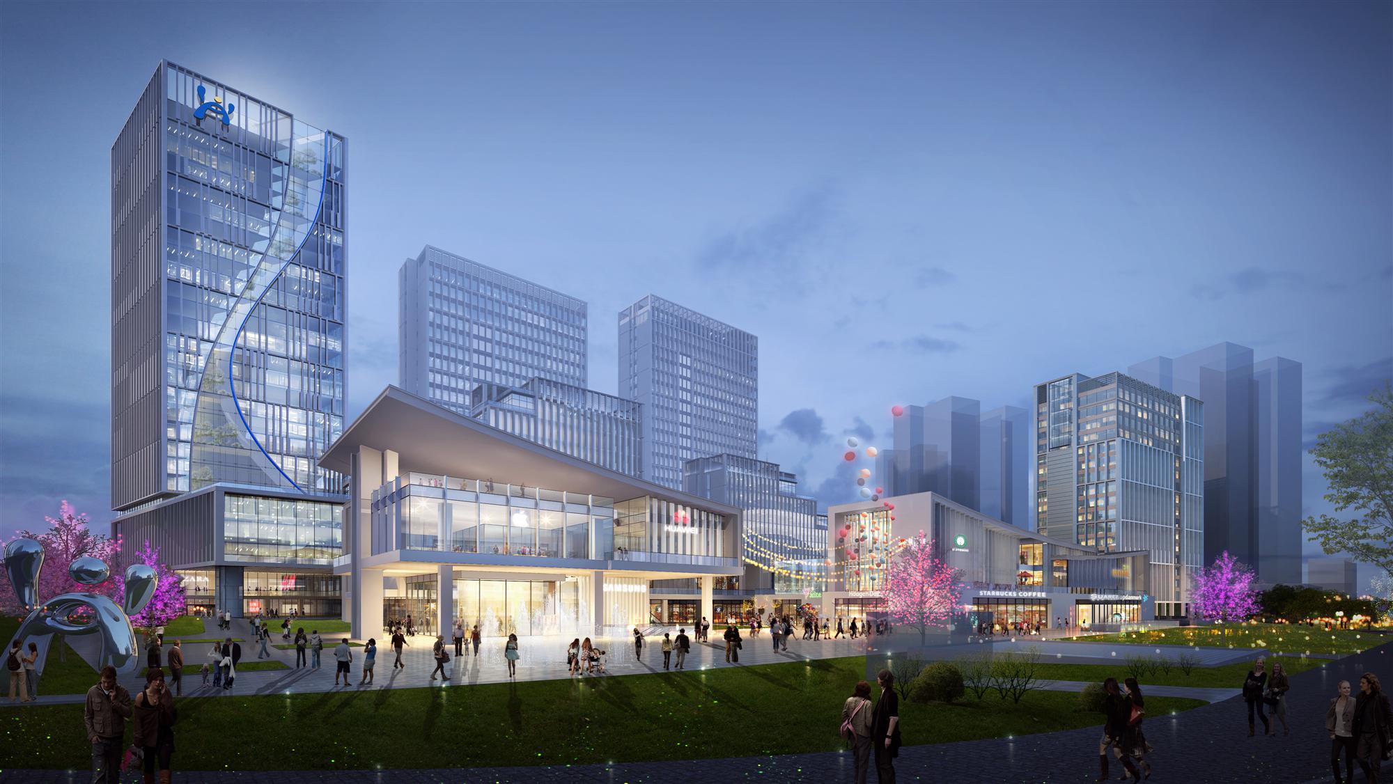 79示意图在长沙,武广新城的区域置业优势正日益凸显.