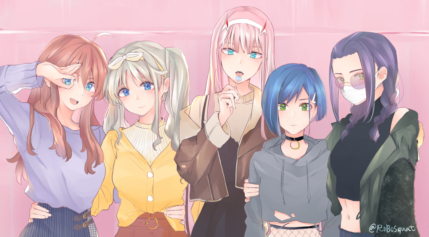 darling国家队壁纸美如画精美图集25