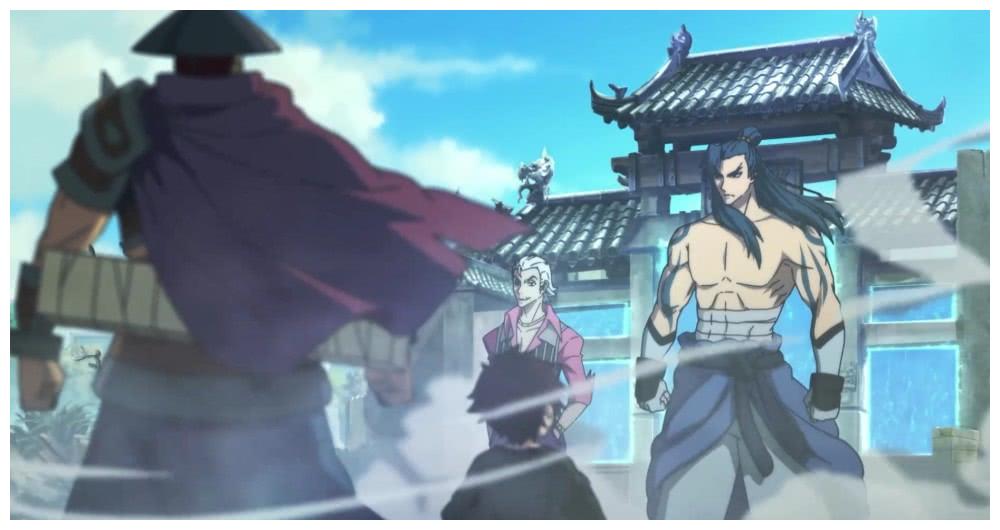 《镇魂街》于禁不敌燕青,曹将军为啥会领盒饭