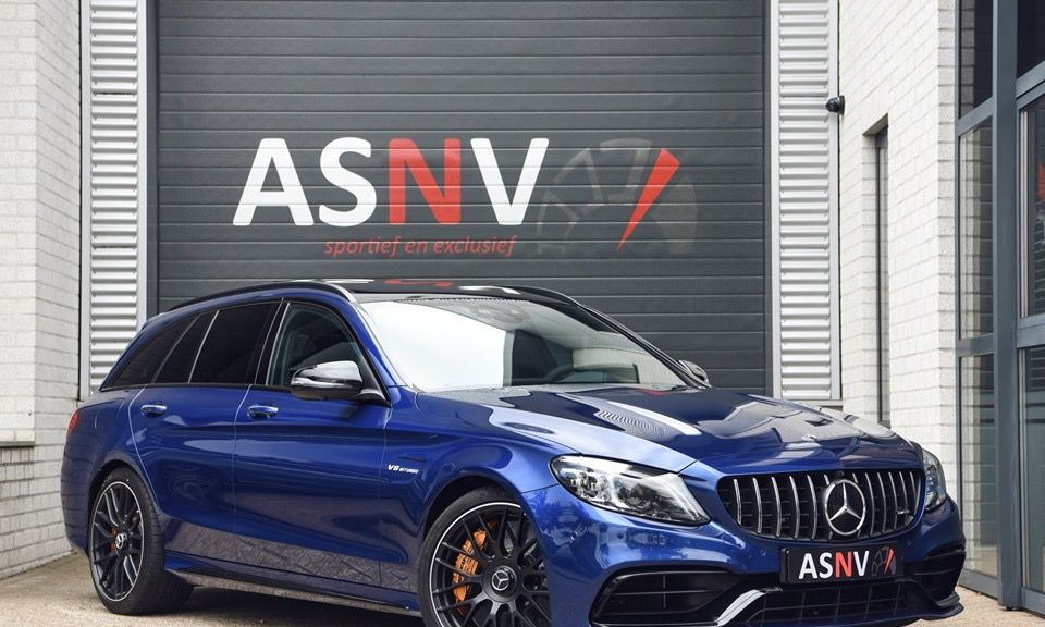 全新奔驰c63 s amg estate_高清图集_新浪网