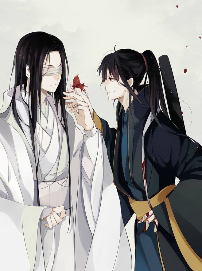 魔道祖师:薛洋x晓星尘,道长,我想吃糖,想吃你给的糖