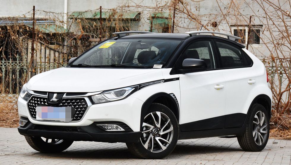 新高尚精致主义,东风裕隆u5suv亮相,给汽车时尚界长脸了