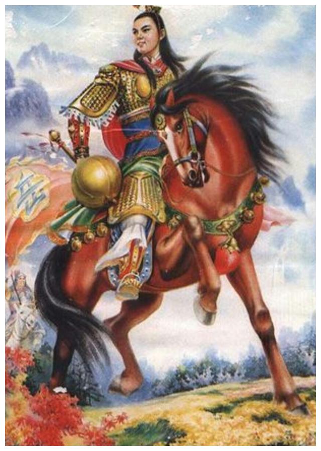 《岳飞传》里的英雄,名垂《宋史》的是他仨,没有高宠