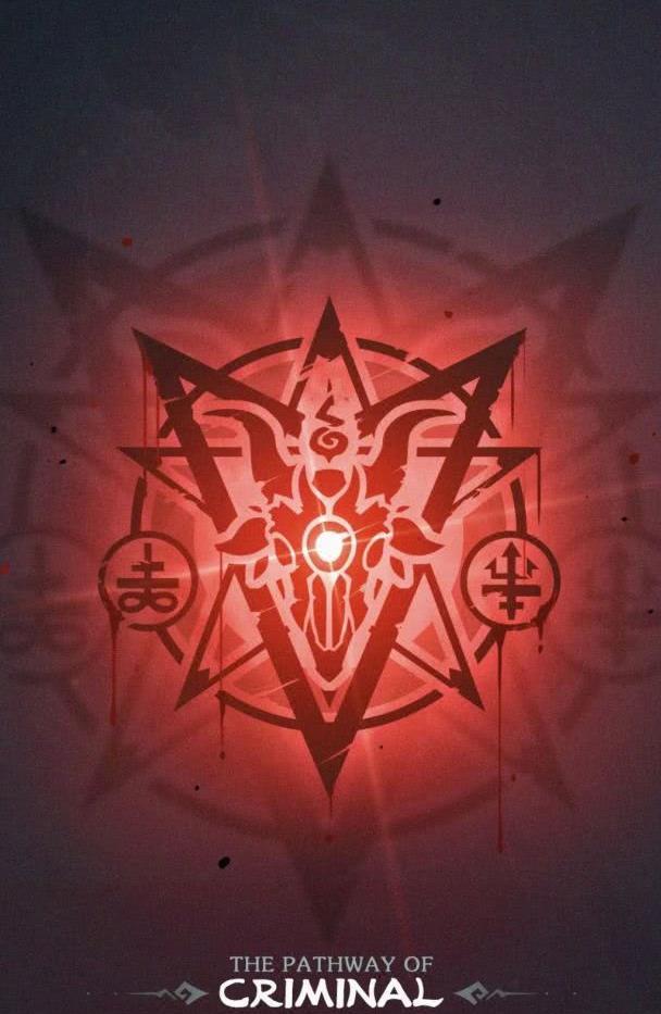 《诡秘之主》序列徽章设计|诡秘之主|序列|徽章_新浪新闻