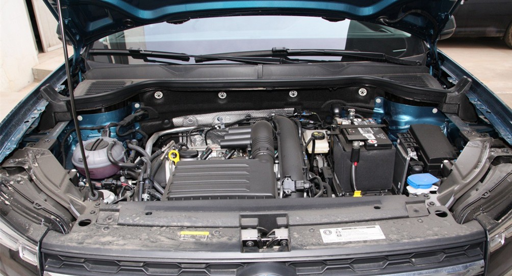 大众途岳,1.4t高功率版发动机,稳重不张扬,符合年轻人口味