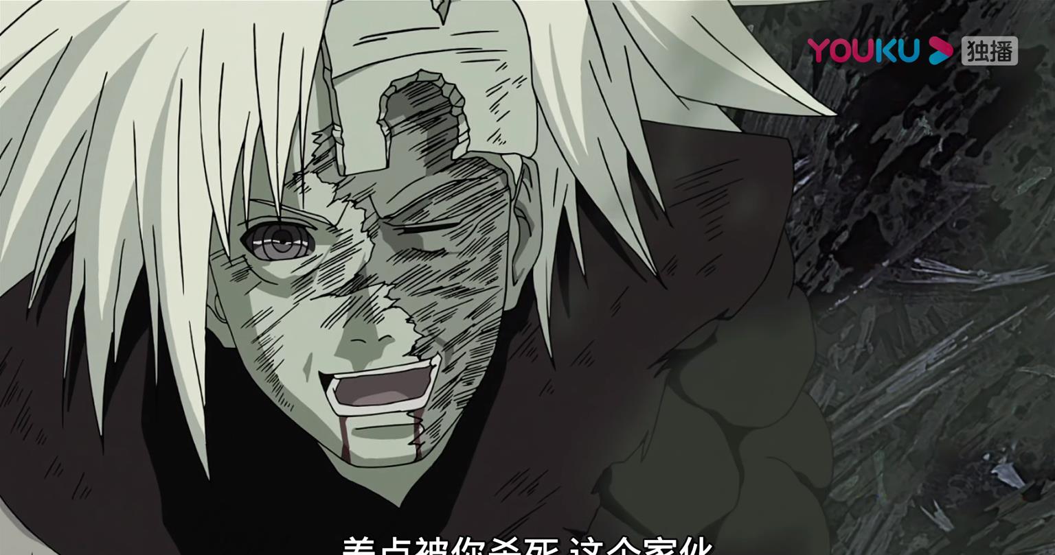 同样八门遁甲迈特凯差点踢死斑迈特戴为何让七人众跑了三个