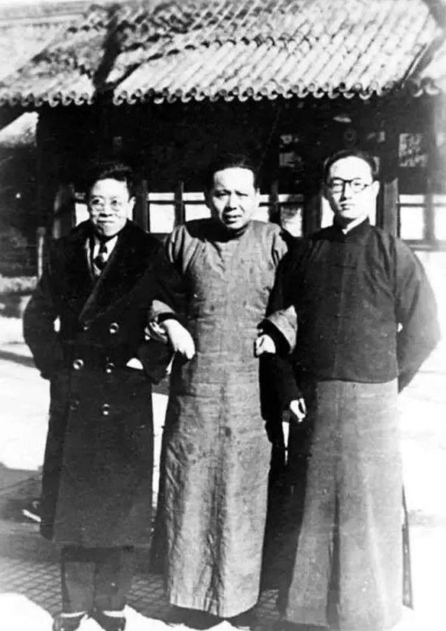 张恨水:民国第一写手,娶了三位太太,却只对她痴心一片