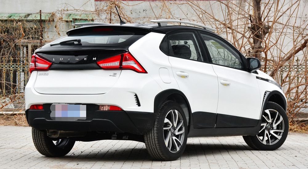 新高尚精致主义,东风裕隆u5suv亮相,给汽车时尚界长脸了