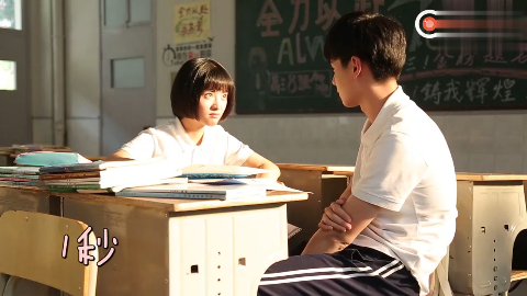 马丽艾伦世纪对视,回忆过往泪流满面