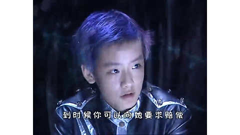 快乐星球:豆豆称黑暗星球侵犯了自己的权益,要索赔,艾克笑了