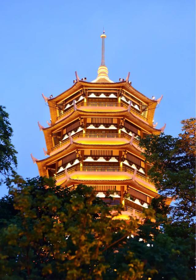 厦门集美市民公园