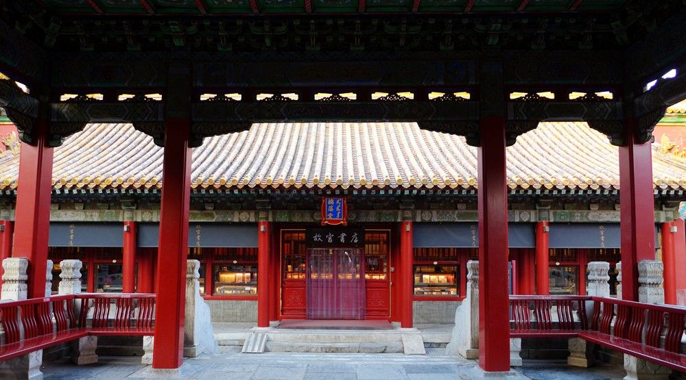 故宫是小编除了颐和园外每年去的次数最多的地方,尤其是进入冬季后