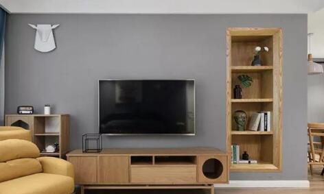 新房电视墙怎么装修才好看？推荐几款不错的电视墙设计