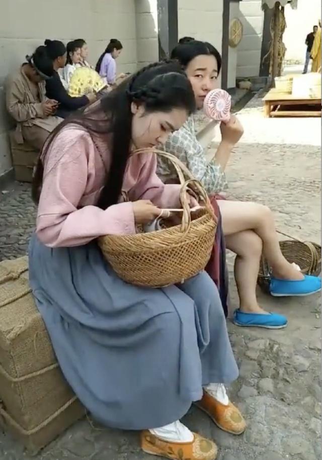 横店特约演员收入曝光,工资是普通群演几十倍