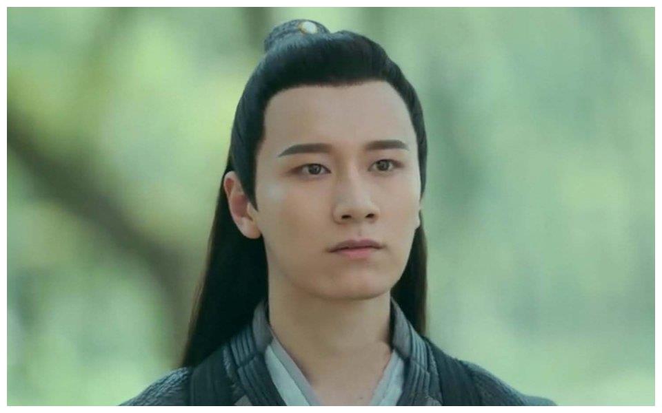 《绝代双骄》之秦子陵风白羽:纵然有情曾相爱,也因前尘终无缘清风节能