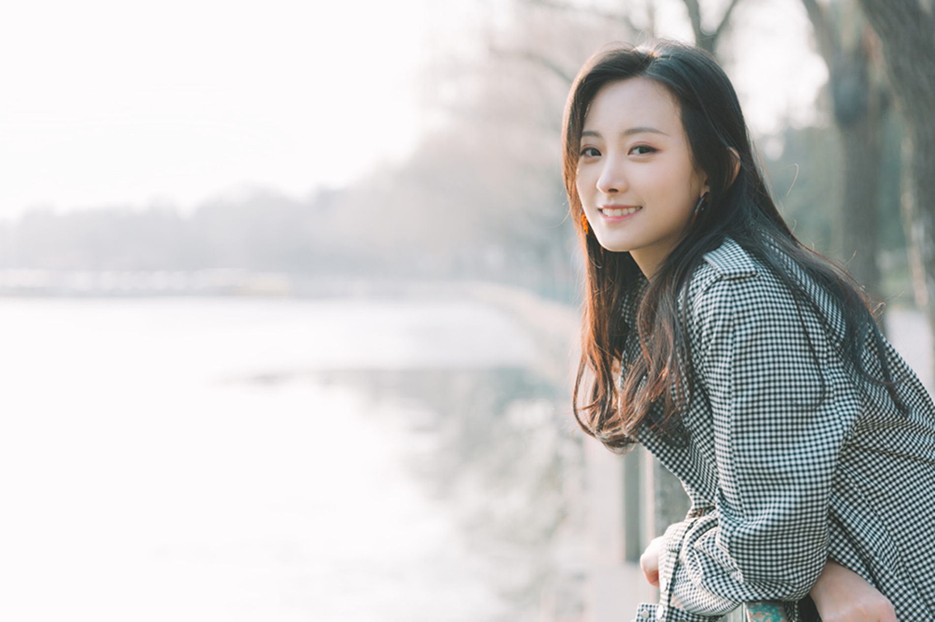 新浪看点#代文雯早春穿搭教程已上线  教你一键解