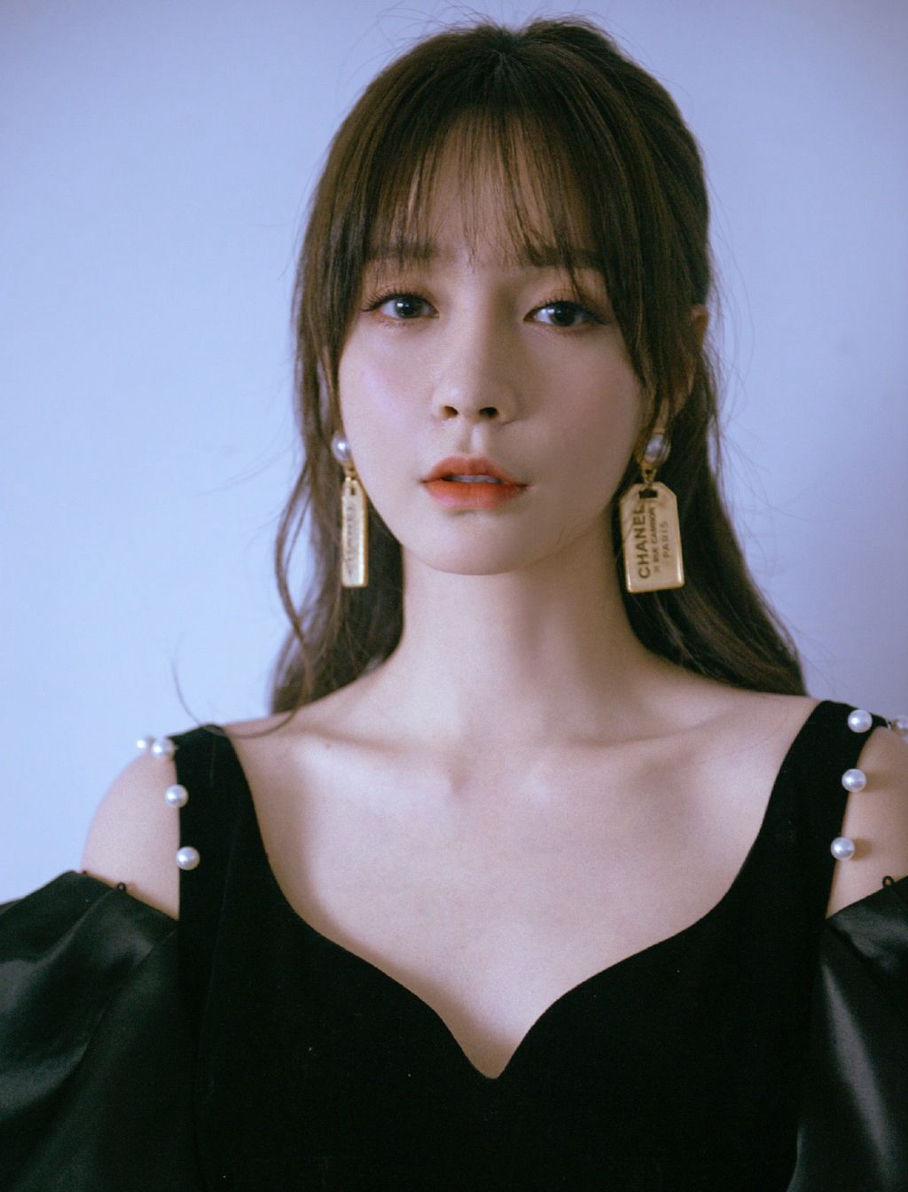 沈梦辰最新一期《令人心动的offer》清秀靓丽图片 越来越好看了