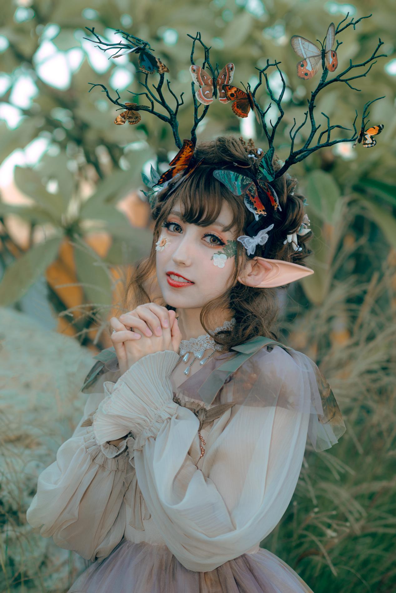 森林精灵 摄于2019厦门金海豚国际动漫展