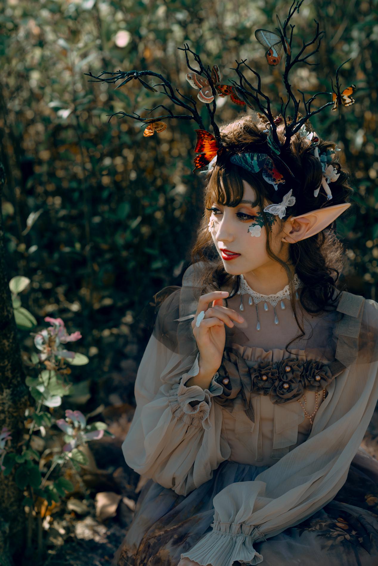 森林精灵 摄于2019厦门金海豚国际动漫展