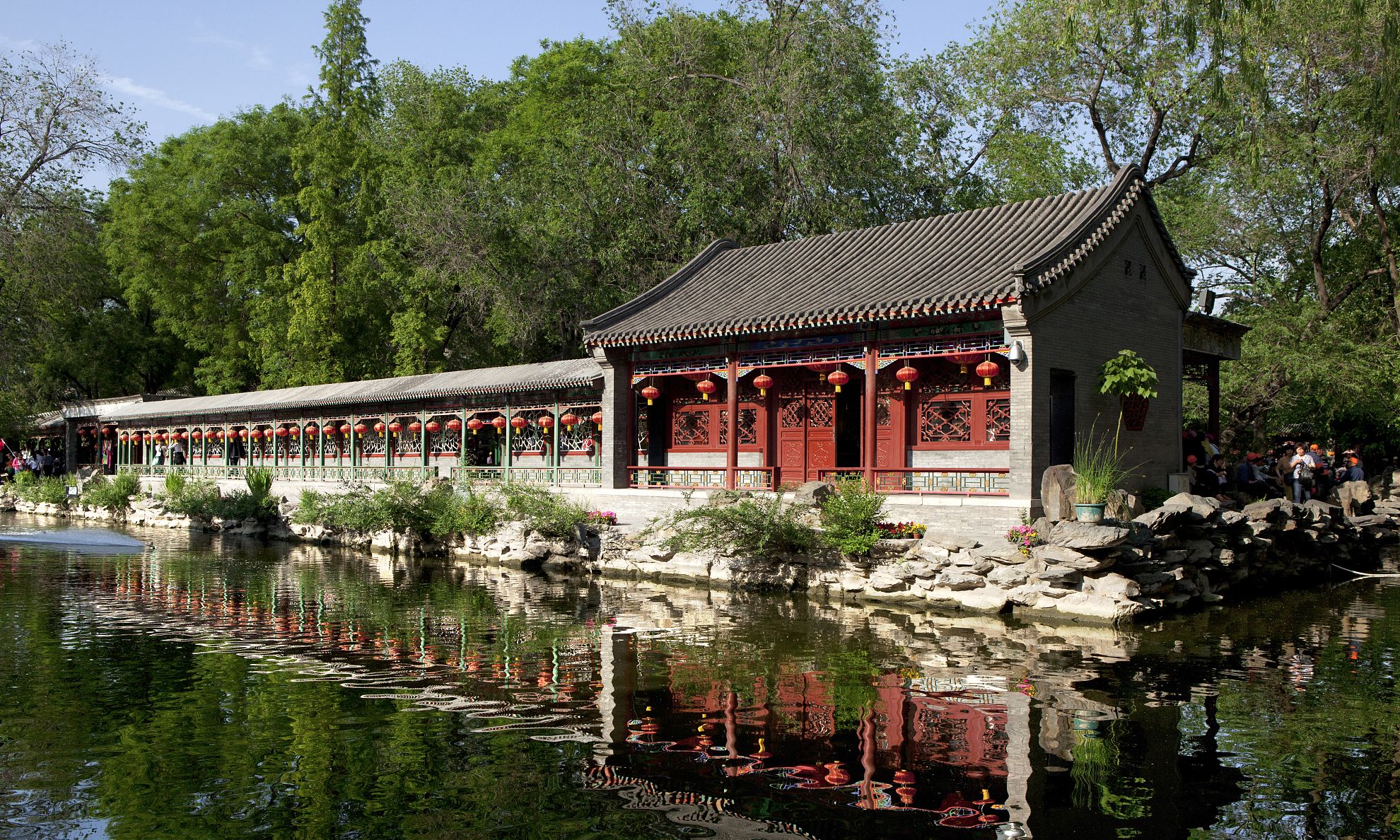 恭王府——世界最大的四合院