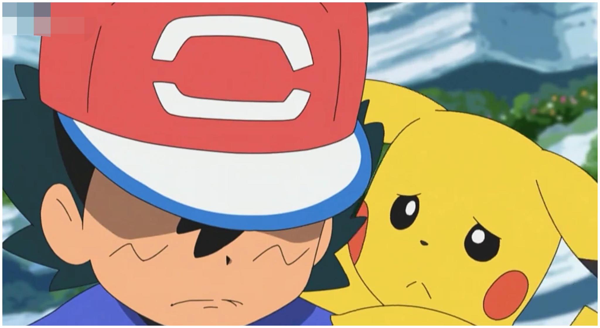 动画组又要搞事情,水莲居然真钓到神兽盖欧卡,小智哭晕在阿罗拉