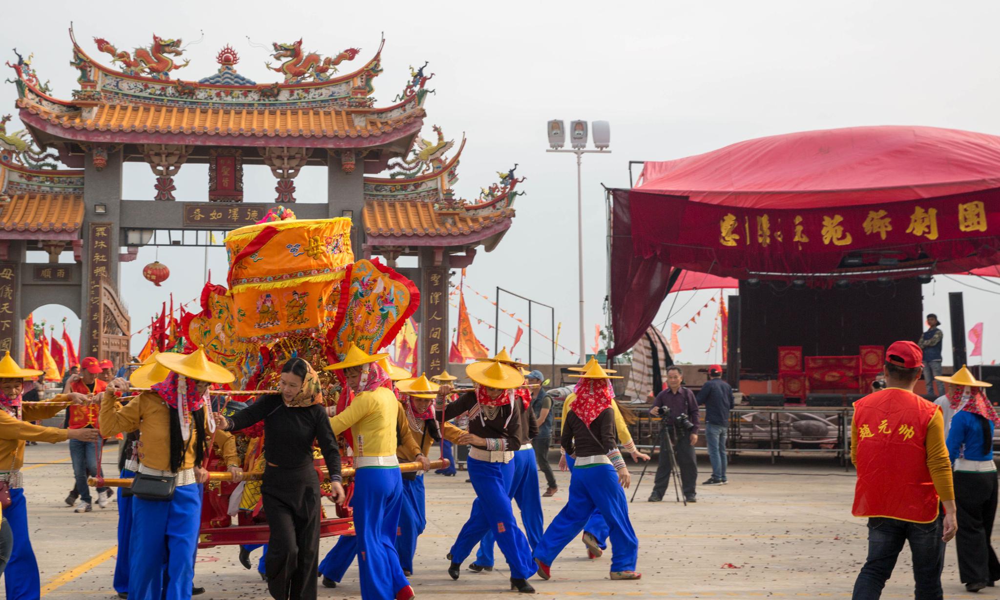 行走惠安|惠安女,海洋,花巾,还有闽南风俗_高清图集_新浪网