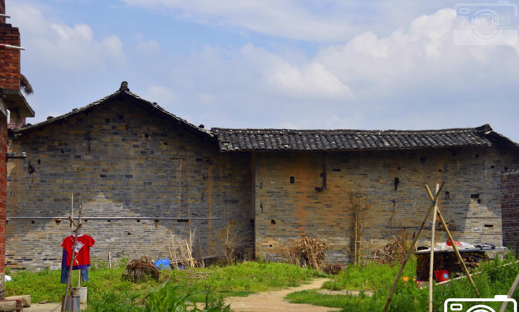 赣县区清溪村故乡的原风景_高清图集_新浪网