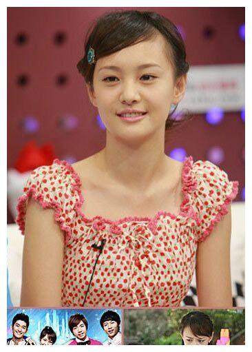 看看当红女明星18岁的照片,岁月真的是一把美容刀啊!