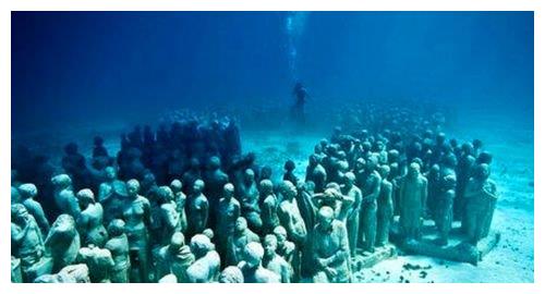 全球5大水下古城遗址,至今都无法解释,或许能证明史前文明存在