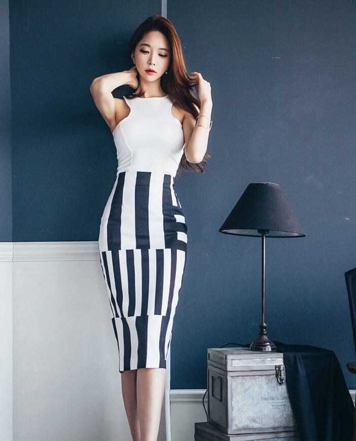 修长无比的美腿图5光彩照人