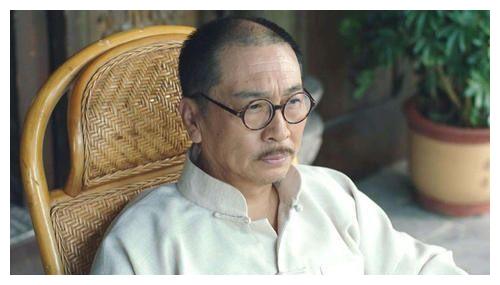 父亲专业户毕彦君,低调的好演员,用心演戏的老艺术家