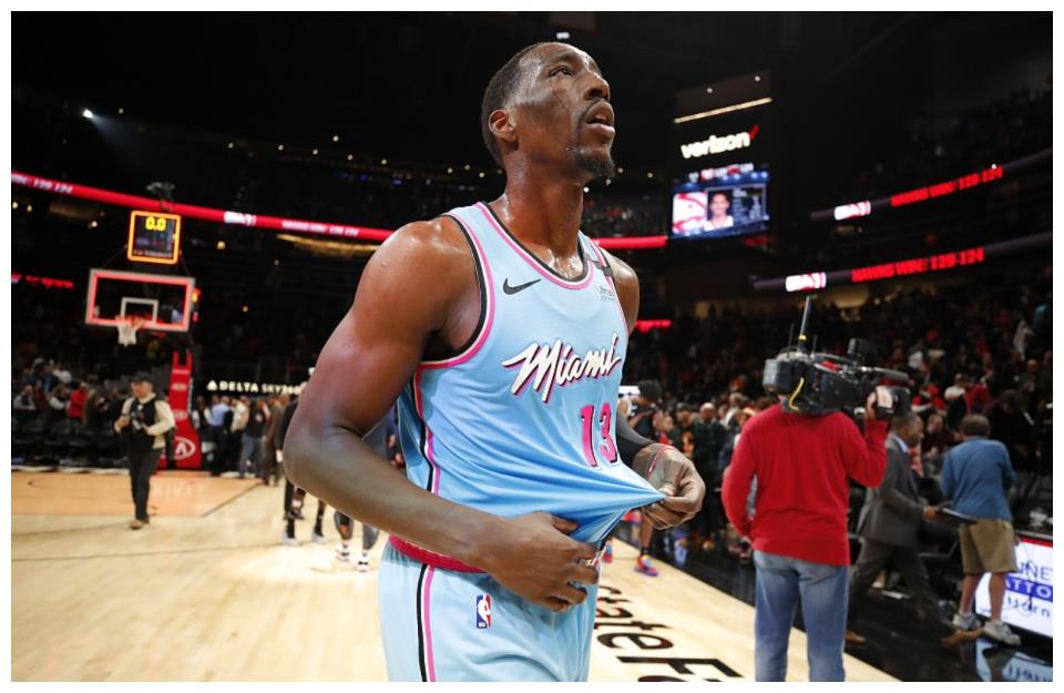 2胜4负!热火交易得到毒瘤?36岁的伊戈达拉还能季后赛爆发?