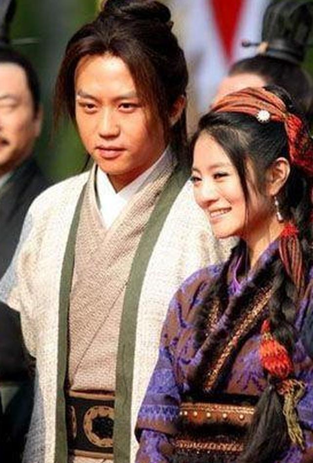 九版倚天屠龙记中的张无忌赵敏你最喜欢哪版cp