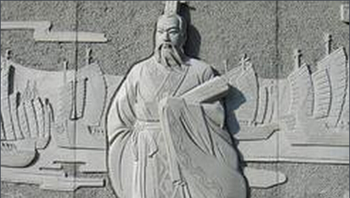 秦朝采纳五德终始说而尚黑|尚黑|邹衍|武力_新浪新闻