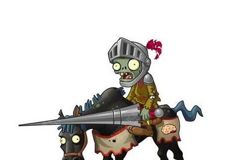 pvz内测版的僵尸长什么样的巨人僵尸拥有麒麟臂