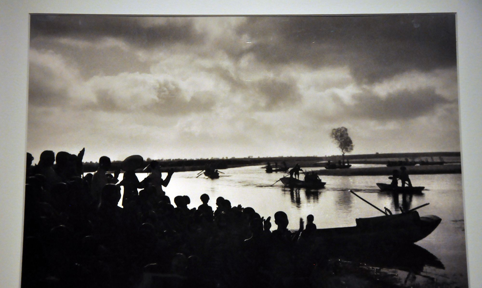 石少华镜头下1942-1945年白洋淀上的雁翎队_高清图集_新浪网