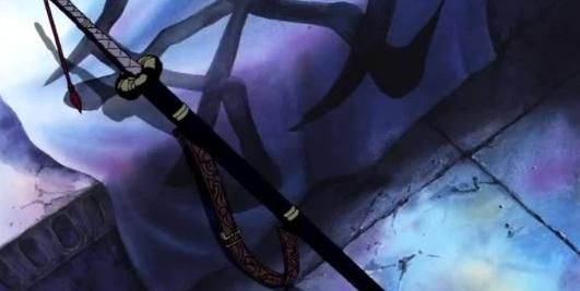 最强的妖刀,使用者曾想征服世界,索隆却不敢触碰|索隆|七星剑|妖 