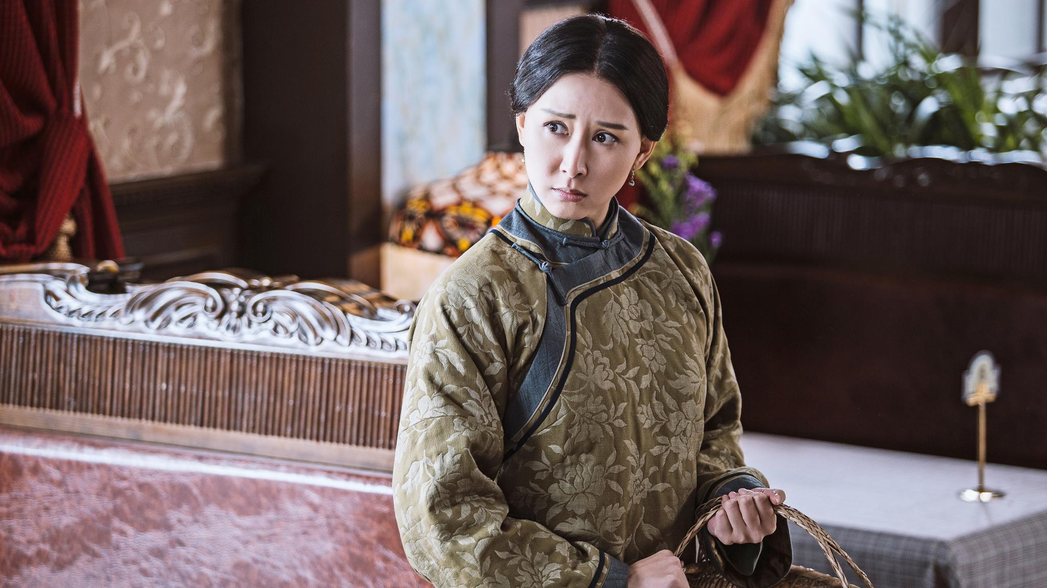 胡静《天衣无缝》开播 如意婶耿直数钱惹人笑