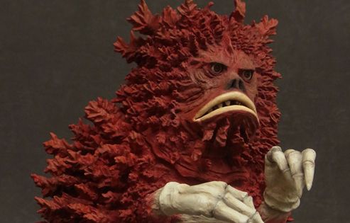 卡尼贡:卡尼贡这只怪兽别的不强,但是吃起东西来那叫一个强啊,他吃的