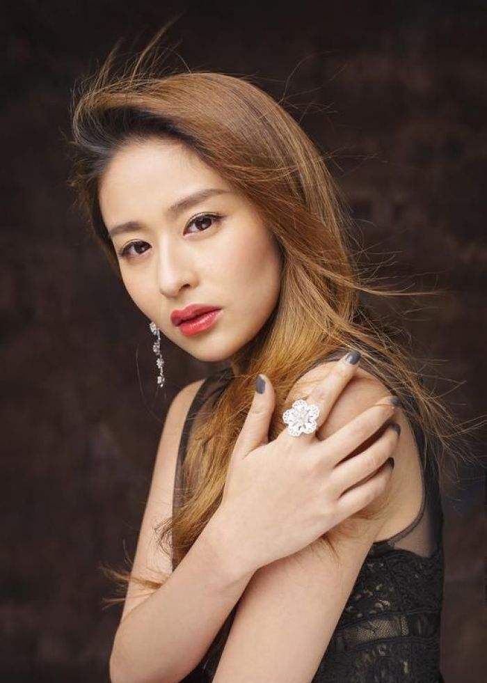 中国内地人气女演员颖儿