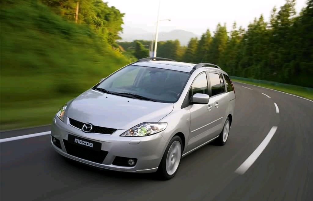 最具性价比的进口mpv马自达5