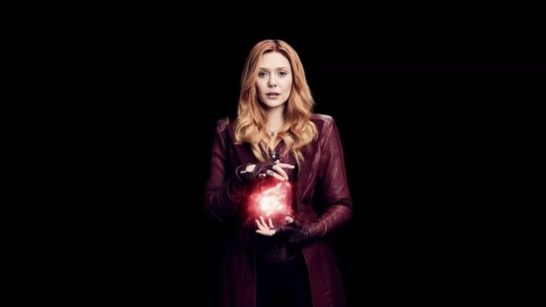 猩红女巫,复仇者联盟的成员之一,扮演者是伊丽莎白-奥尔森,初次登场于