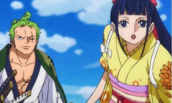 但其实他是一名男人,而在和之国中,阿菊被揭露是男儿身过后,很多人都