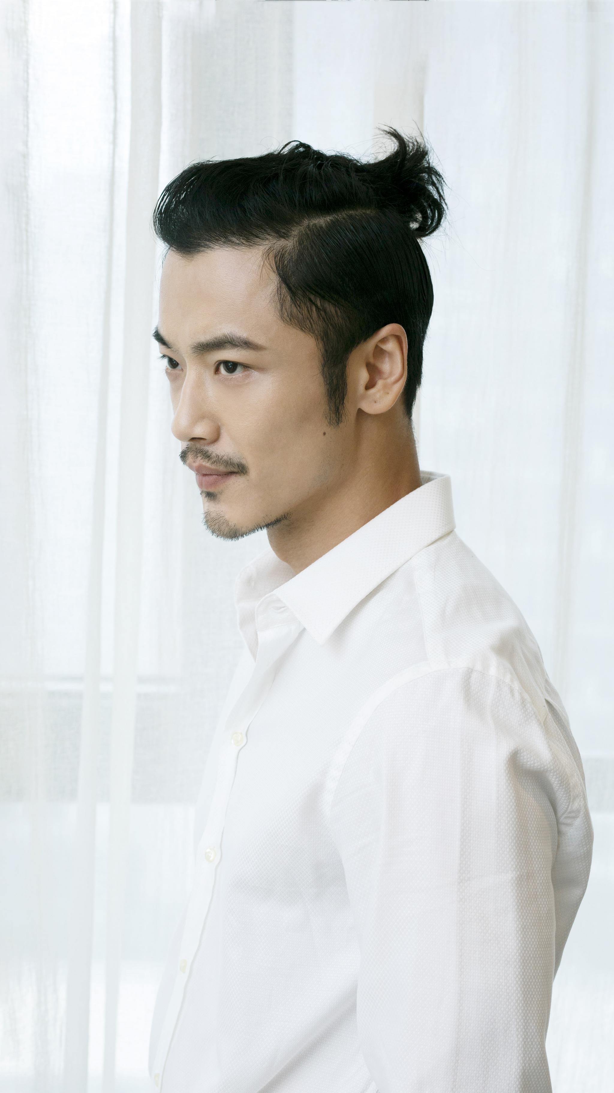 薛皓文出席善始善终主创见面会另类反派上演兄弟情深