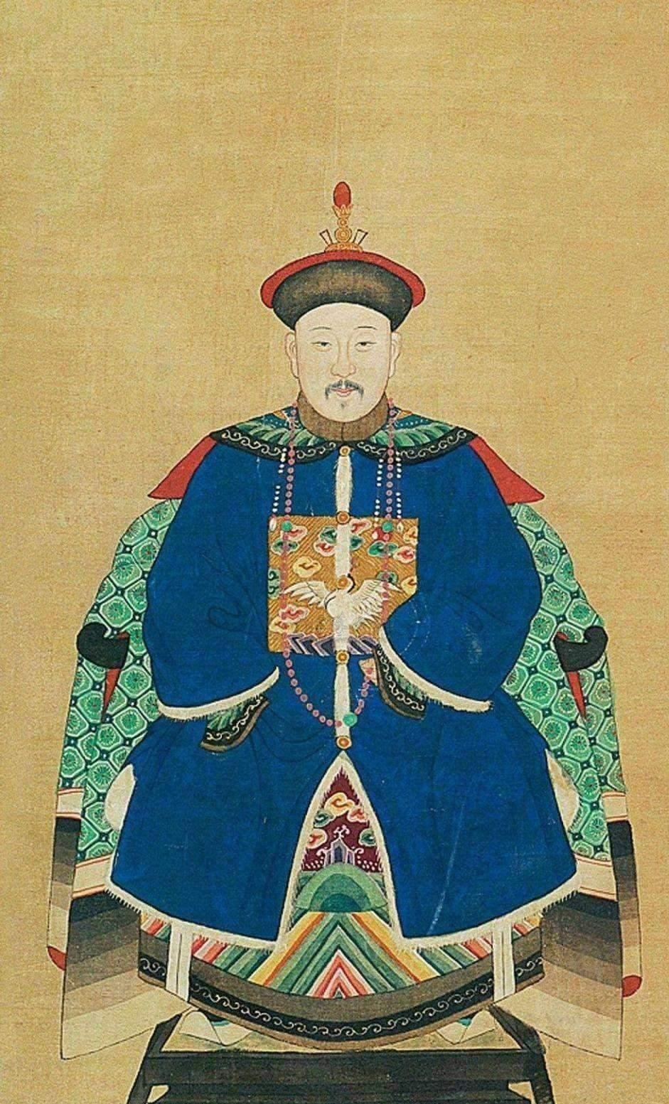 科普: 清朝举人学位当官是什么官职?|举人|官职|进士_新浪新闻