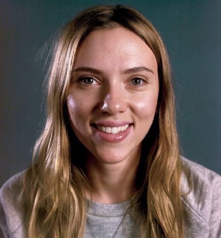 素颜自拍的欧美女明星 卸下浓妆,谁最好看?