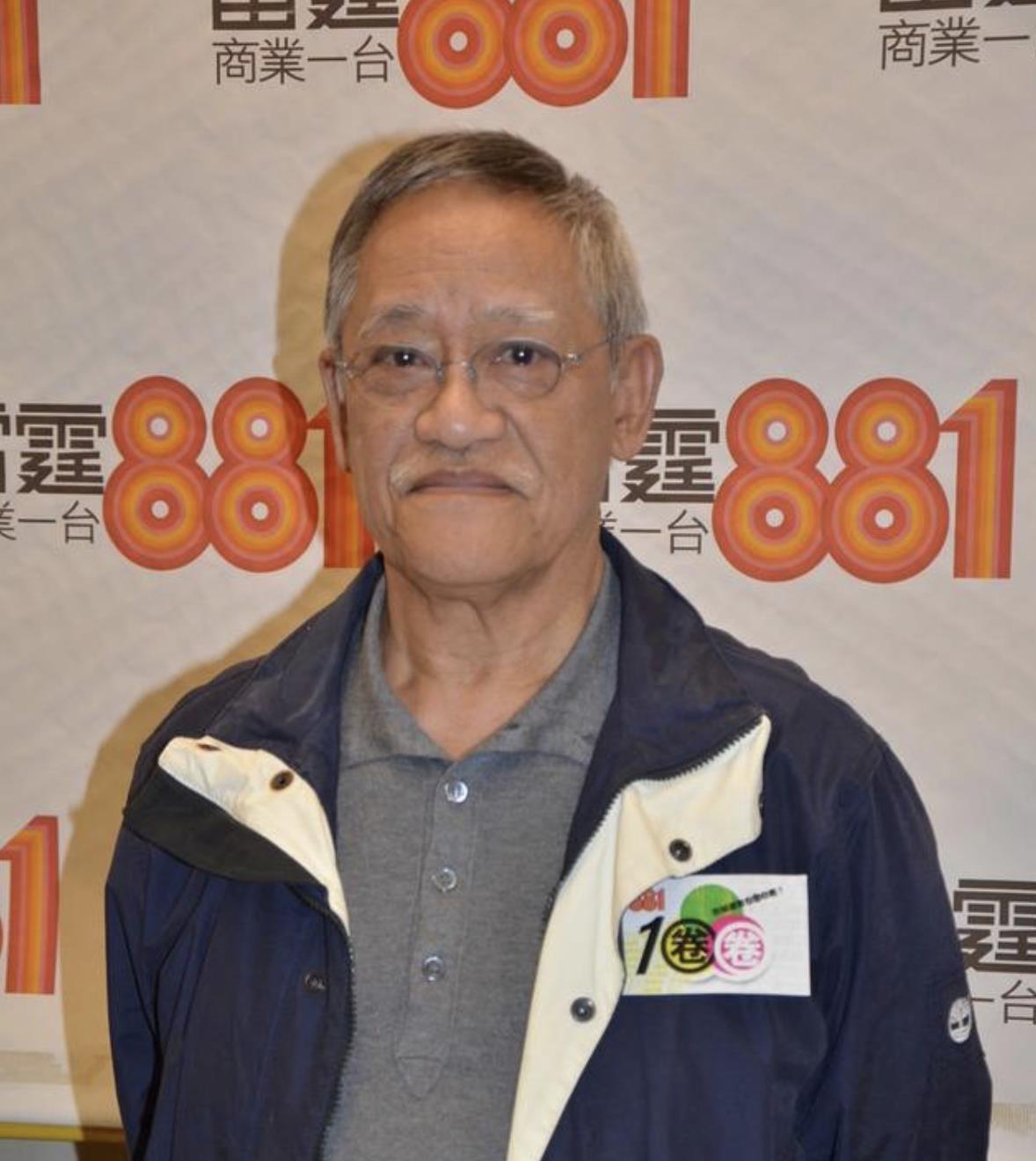 79岁吴耀汉患严重肾衰竭每日需洗肾四次强调不会因此放弃拍戏