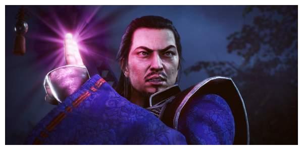 《仁王2》新人物"斋藤利三"介绍:明智家最高家老