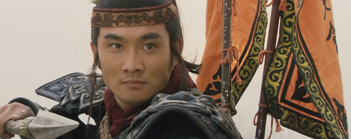 从出场到上梁山韩滔从没打赢过为何绰号是百胜将